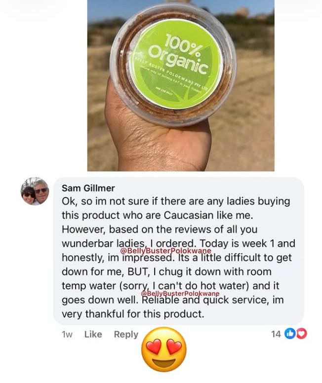 Sam — week 1 review